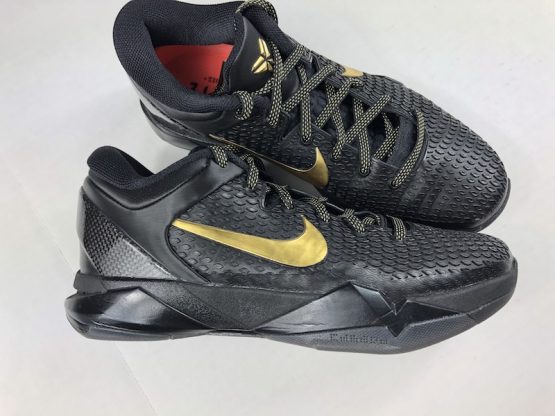 Nike Zoom Kobe VII System Elite "Away" (2012) - Image 7