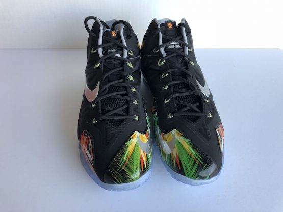 Nike Air Zoom LeBron XI "Everglades" (2014) - Image 2