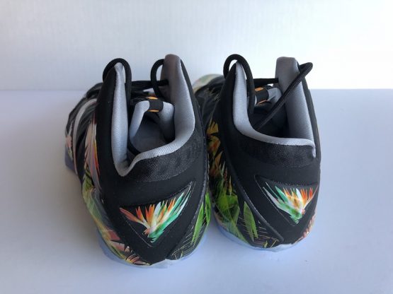 Nike Air Zoom LeBron XI "Everglades" (2014) - Image 3
