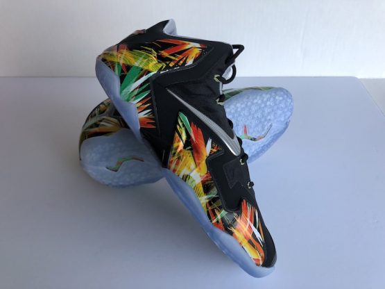 Nike Air Zoom LeBron XI "Everglades" (2014) - Image 5