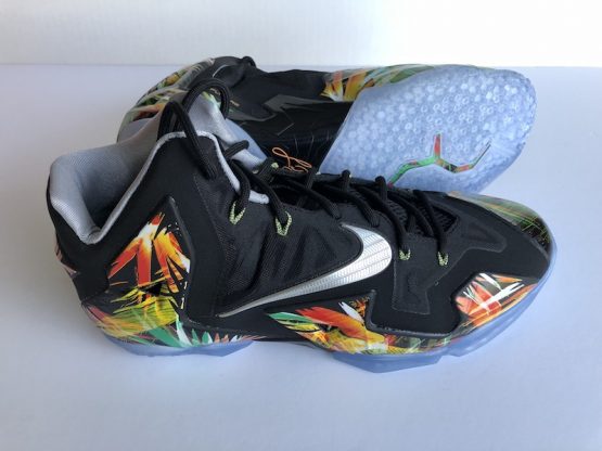 Nike Air Zoom LeBron XI "Everglades" (2014) - Image 6