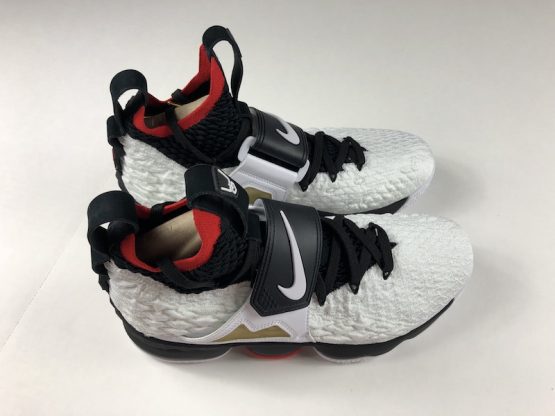 Nike LeBron 15 Prime "Diamond Turf" (2018) - Image 4