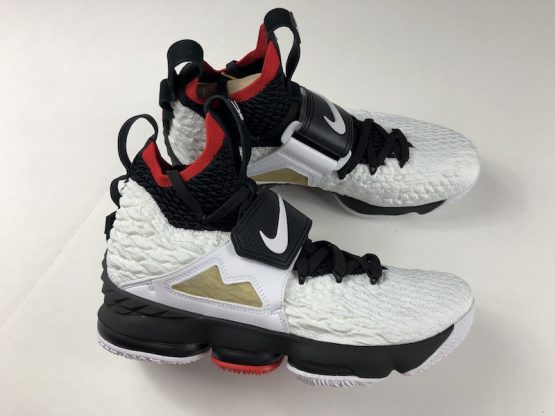 Nike LeBron 15 Prime "Diamond Turf" (2018) - Image 5