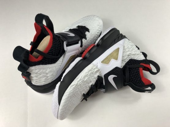 Nike LeBron 15 Prime "Diamond Turf" (2018) - Image 7