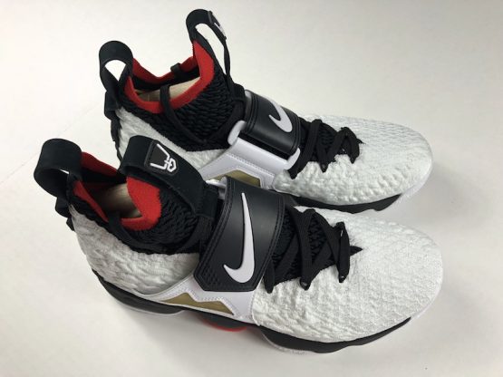 Nike LeBron 15 Prime "Diamond Turf" (2018) - Image 8