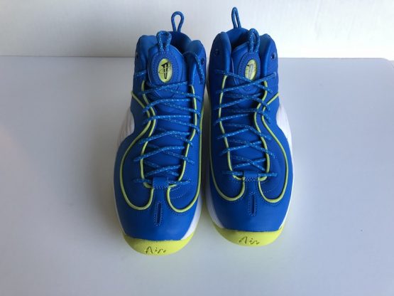 Nike Air Penny II LE "Sprite" (2012) - Image 3