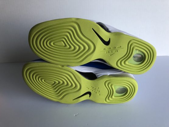 Nike Air Penny II LE "Sprite" (2012) - Image 4