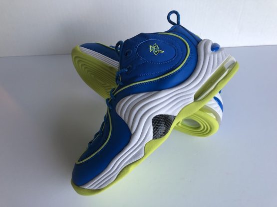Nike Air Penny II LE "Sprite" (2012) - Image 5