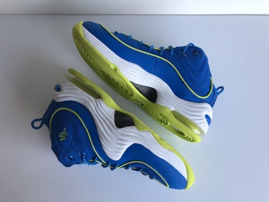 Nike Air Penny II LE "Sprite" (2012) - Image 6