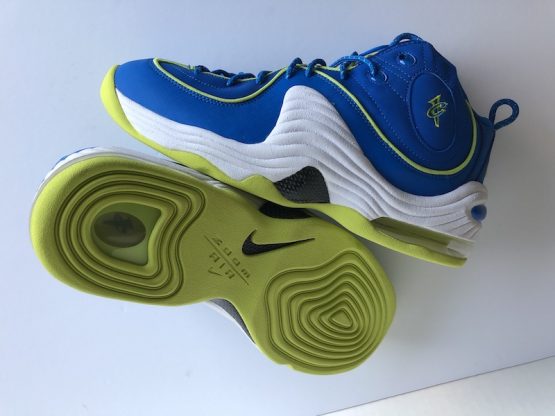 Nike Air Penny II LE "Sprite" (2012) - Image 7