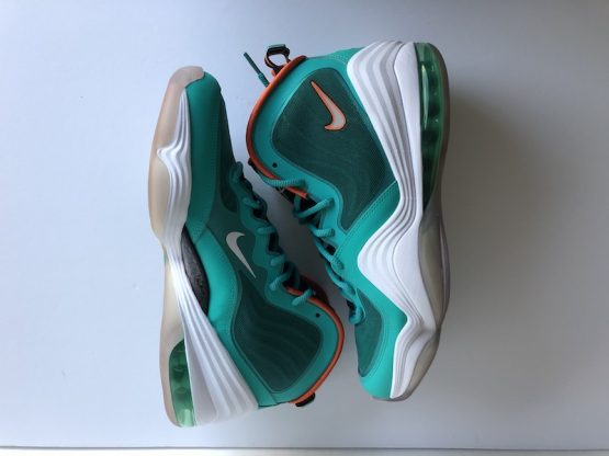 Nike Penny V Dolphins