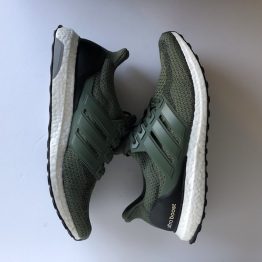 adidas Ultra Boost 2.0 Olive