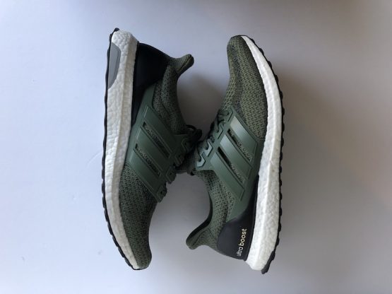 adidas Ultra Boost 2.0 Olive