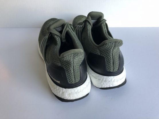 adidas Ultra Boost 2.0 - Olive (2016) - Image 4