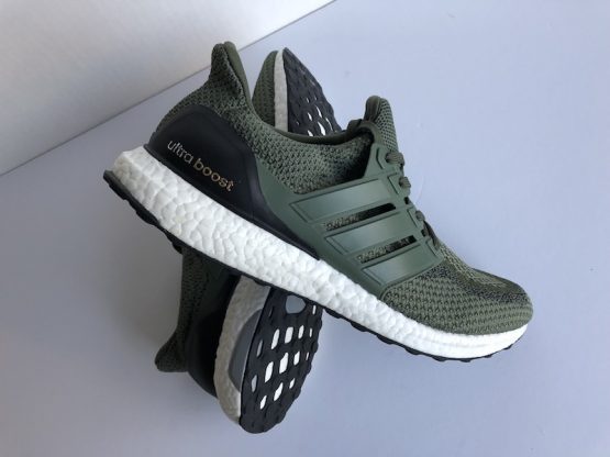 adidas Ultra Boost 2.0 - Olive (2016) - Image 6