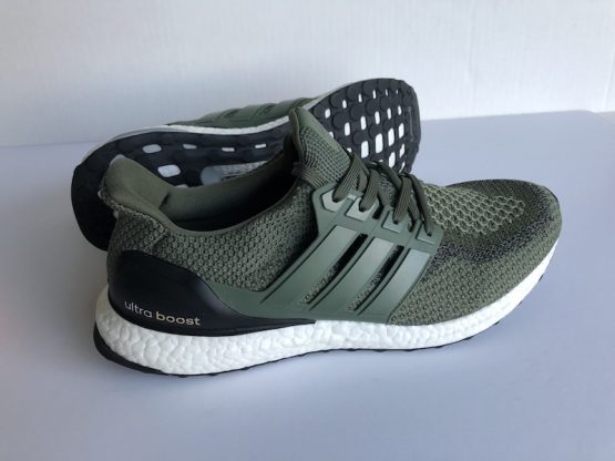 adidas Ultra Boost 2.0 - Olive (2016) - Image 7