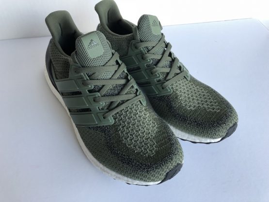 adidas Ultra Boost 2.0 - Olive (2016) - Image 8