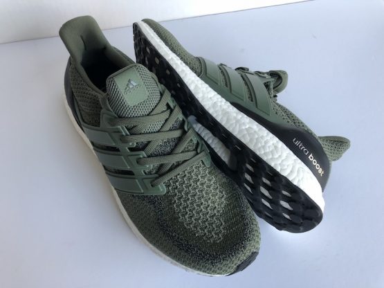 adidas Ultra Boost 2.0 - Olive (2016) - Image 2
