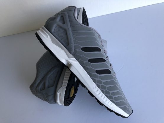 adidas ZX Flux Xeno "Silver" (2015) - Image 2