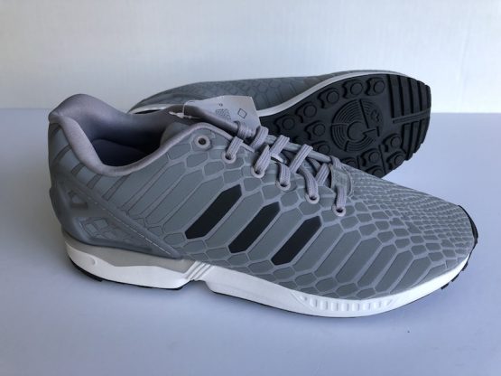 adidas ZX Flux Xeno "Silver" (2015) - Image 6