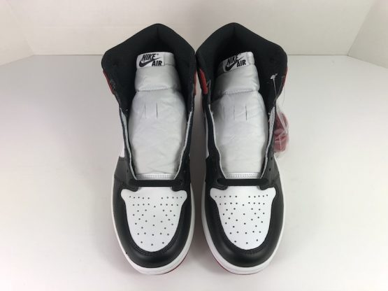 Nike Air Jordan 1 Retro High OG "Black Toe" (2016) - Image 2