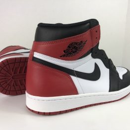 Air Jordan 1 Black Toe 2016