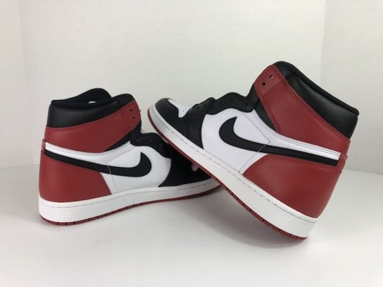Nike Air Jordan 1 Retro High OG "Black Toe" (2016) - Image 7