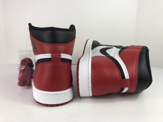Nike Air Jordan 1 Retro High OG "Black Toe" (2016) - Image 10