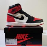 Nike Air Jordan 1 Retro "Bred Toe" (2018) - Image 6