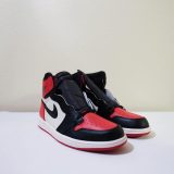 Nike Air Jordan 1 Retro "Bred Toe" (2018) - Image 9