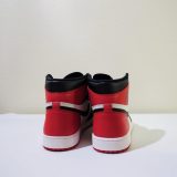Nike Air Jordan 1 Retro "Bred Toe" (2018) - Image 7