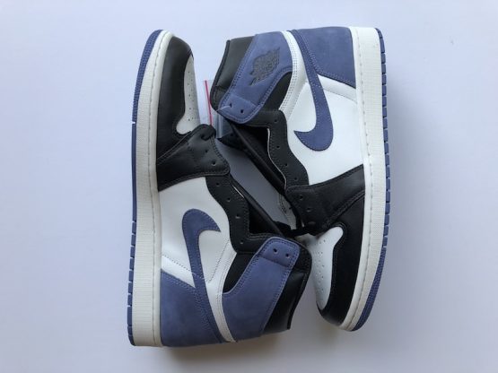 Nike Air Jordan 1 Retro "Blue Moon" (2018)