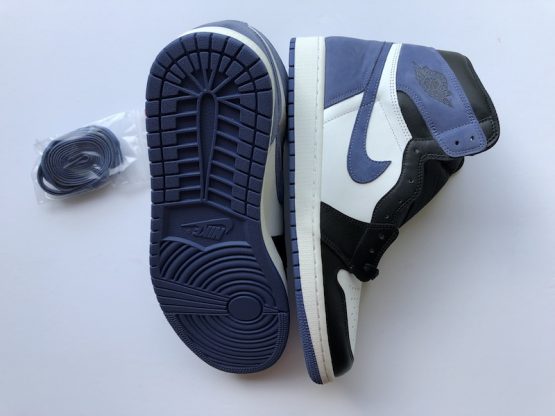 Nike Air Jordan 1 Retro "Blue Moon" (2018) - Image 2
