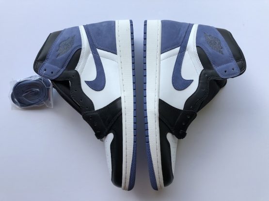 Nike Air Jordan 1 Retro "Blue Moon" (2018) - Image 5