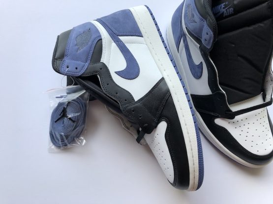 Nike Air Jordan 1 Retro "Blue Moon" (2018) - Image 6