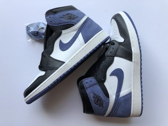 Nike Air Jordan 1 Retro "Blue Moon" (2018) - Image 7