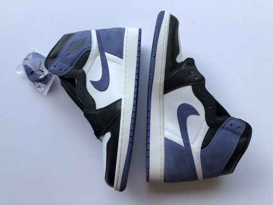 Nike Air Jordan 1 Retro "Blue Moon" (2018) - Image 8
