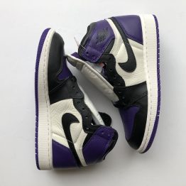 Air Jordan 1 Retro Court Purple