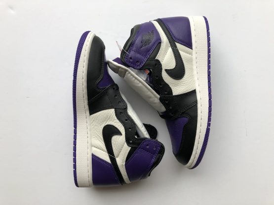 Air Jordan 1 Retro Court Purple