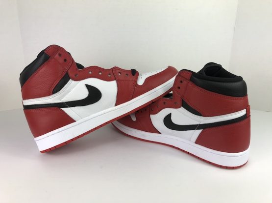 Nike Air Jordan 1 Retro NRG "Homage to Home" (2018) - Image 7