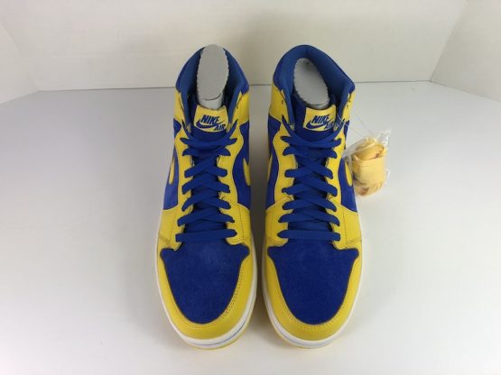 Nike Air Jordan 1 Retro High OG "Laney" (2013) - Image 2