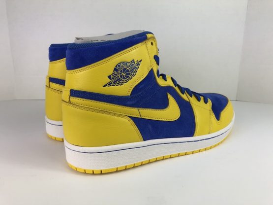 Nike Air Jordan 1 Retro High OG "Laney" (2013) - Image 3