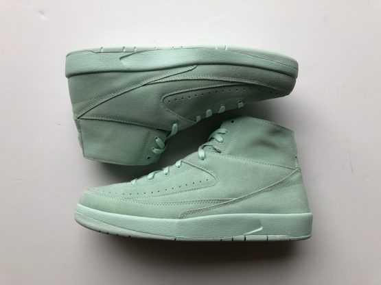 Nike Air Jordan II Retro Decon "Mint" (2017) - Image 3
