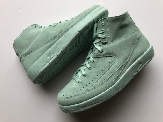 Nike Air Jordan II Retro Decon "Mint" (2017) - Image 5