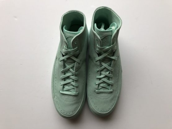 Nike Air Jordan II Retro Decon "Mint" (2017) - Image 6