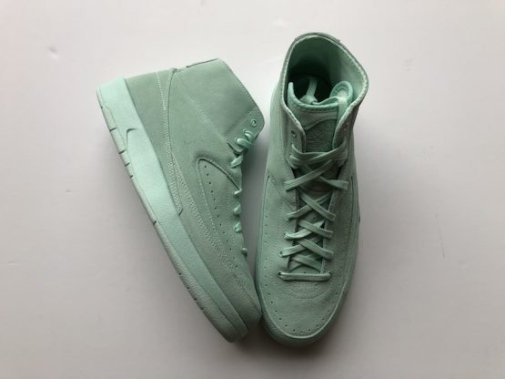 Nike Air Jordan II Retro Decon "Mint" (2017)