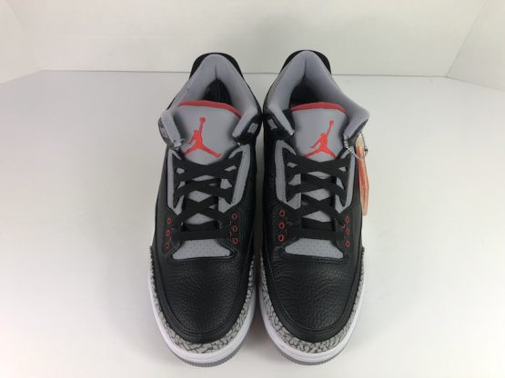 Nike Air Jordan III Retro OG "Cement" (2018) - Image 2