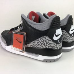 Air Jordan III Retro Black Cement OG