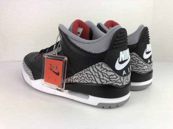 Air Jordan III Retro Black Cement OG