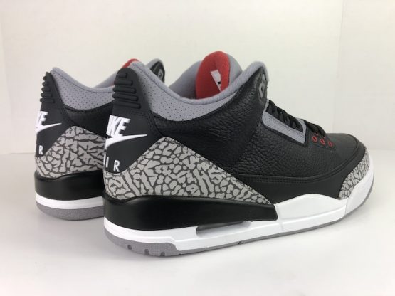 Nike Air Jordan III Retro OG "Cement" (2018) - Image 3